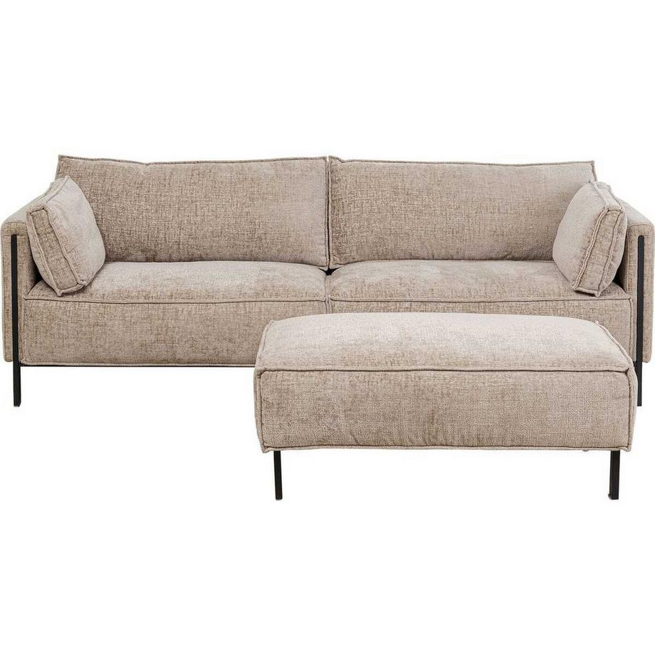 KARE Design Tavolo Eternity Oho oro 180x90  