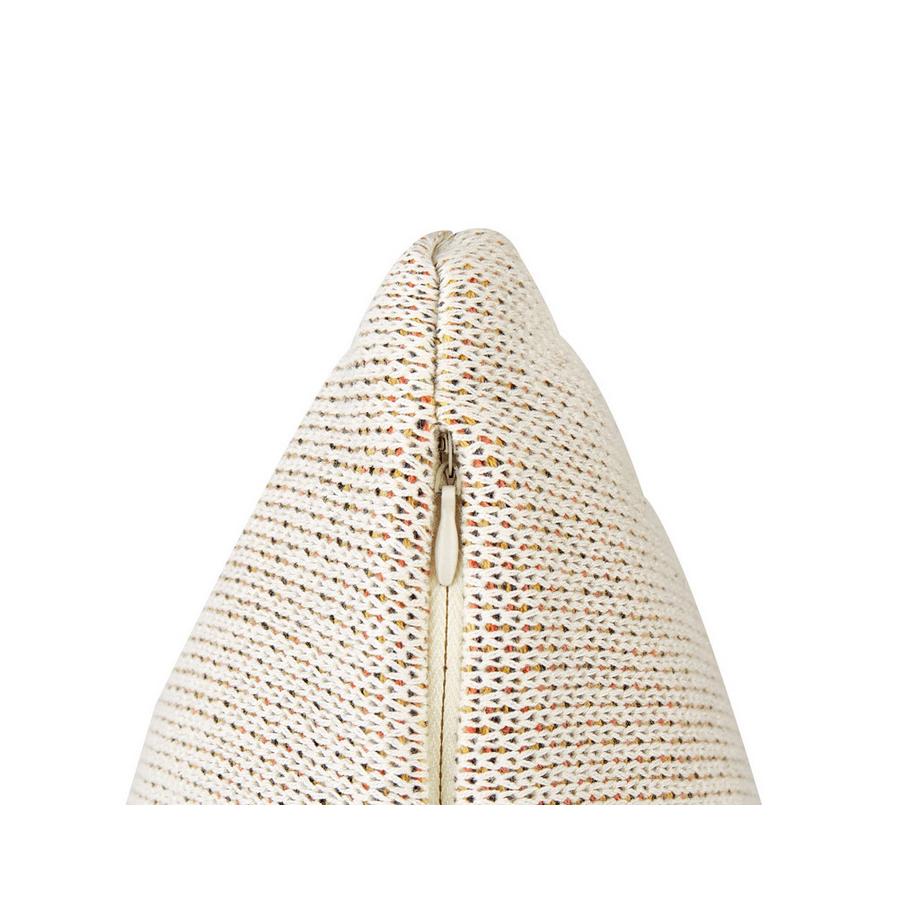 Beliani Lot de 2 coussins décoratifs en Coton Moderne SARANGAR  