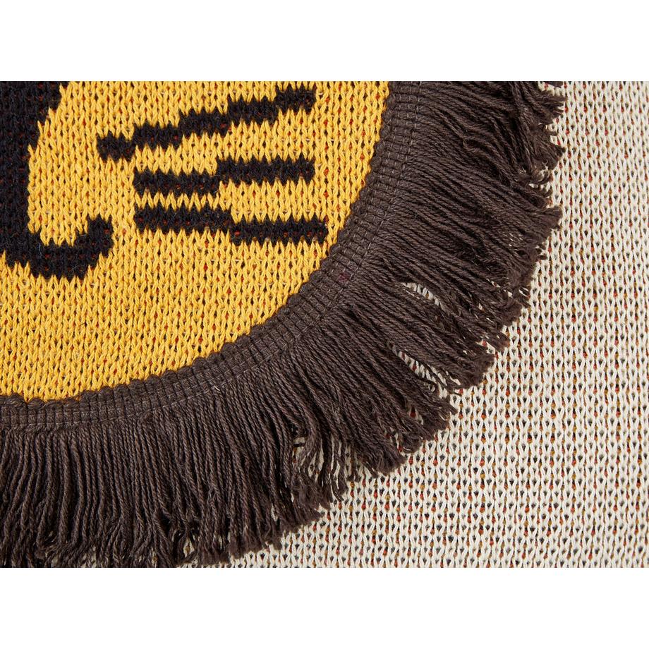 Beliani Lot de 2 coussins décoratifs en Coton Moderne SARANGAR  