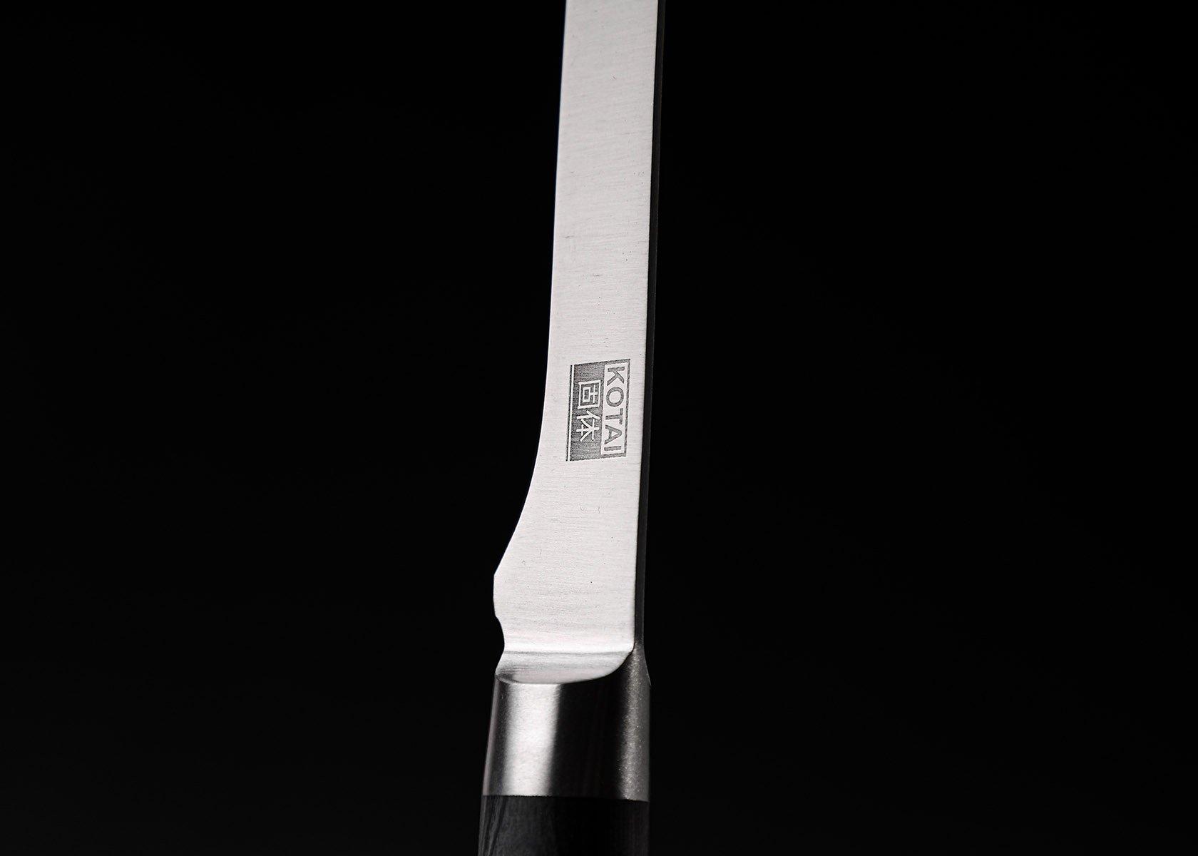 KOTAI Couteau à fileter flexible  
