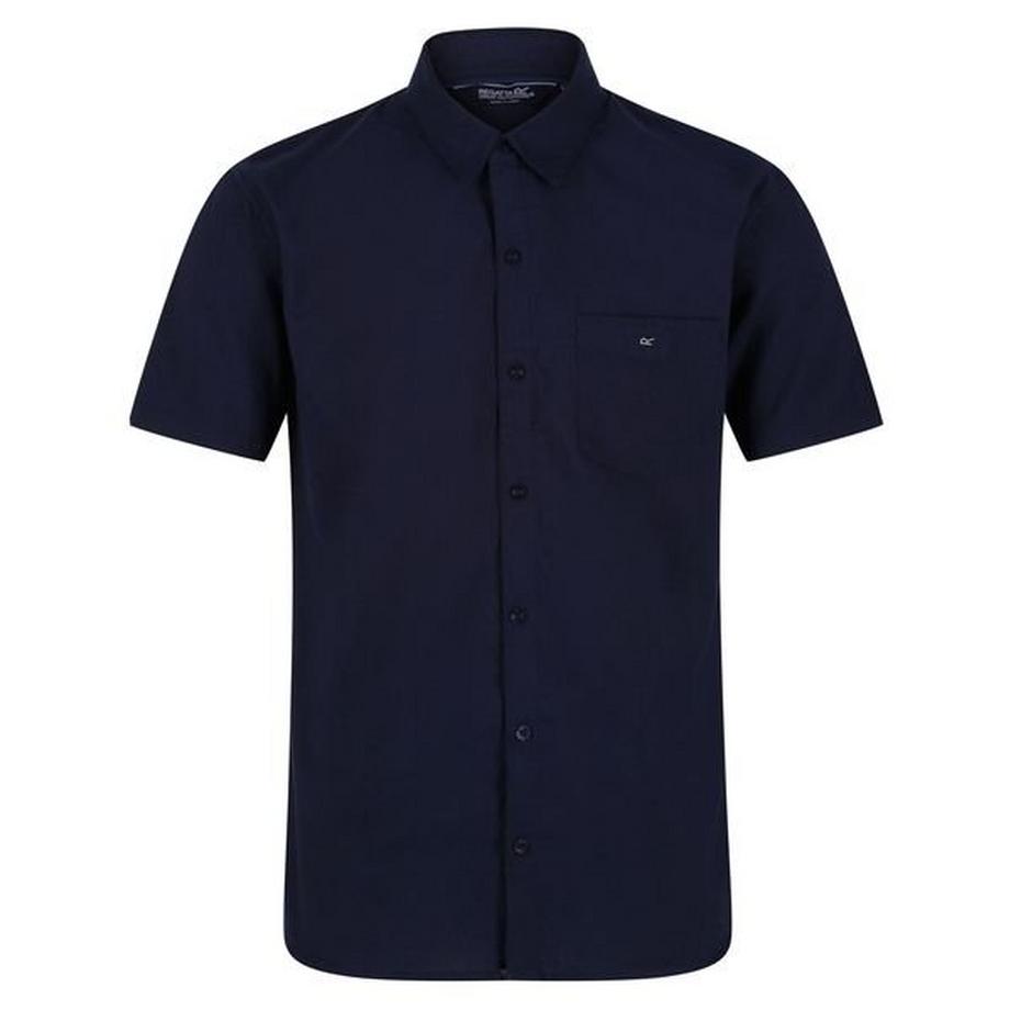 Mikel Hemd  kurzärmlig