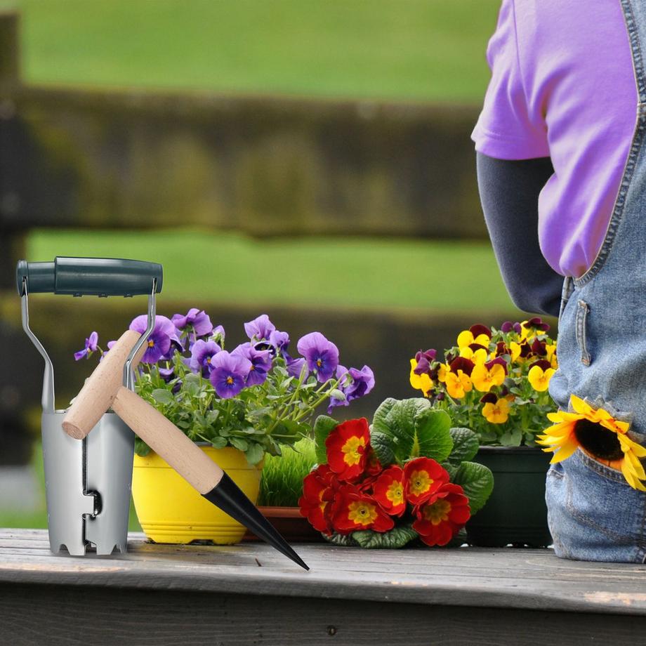 B2X Pflanzset für Blumenzwiebeln  