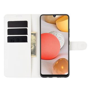 Cover-Discount  Galaxy A42 - Etui en cuir coque 