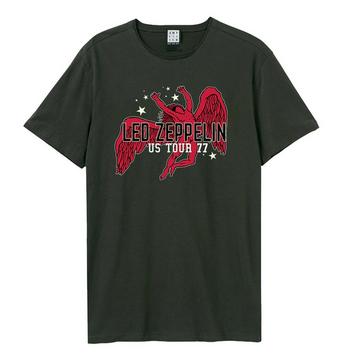 US Tour 77 Led Zeppelin T-shirt