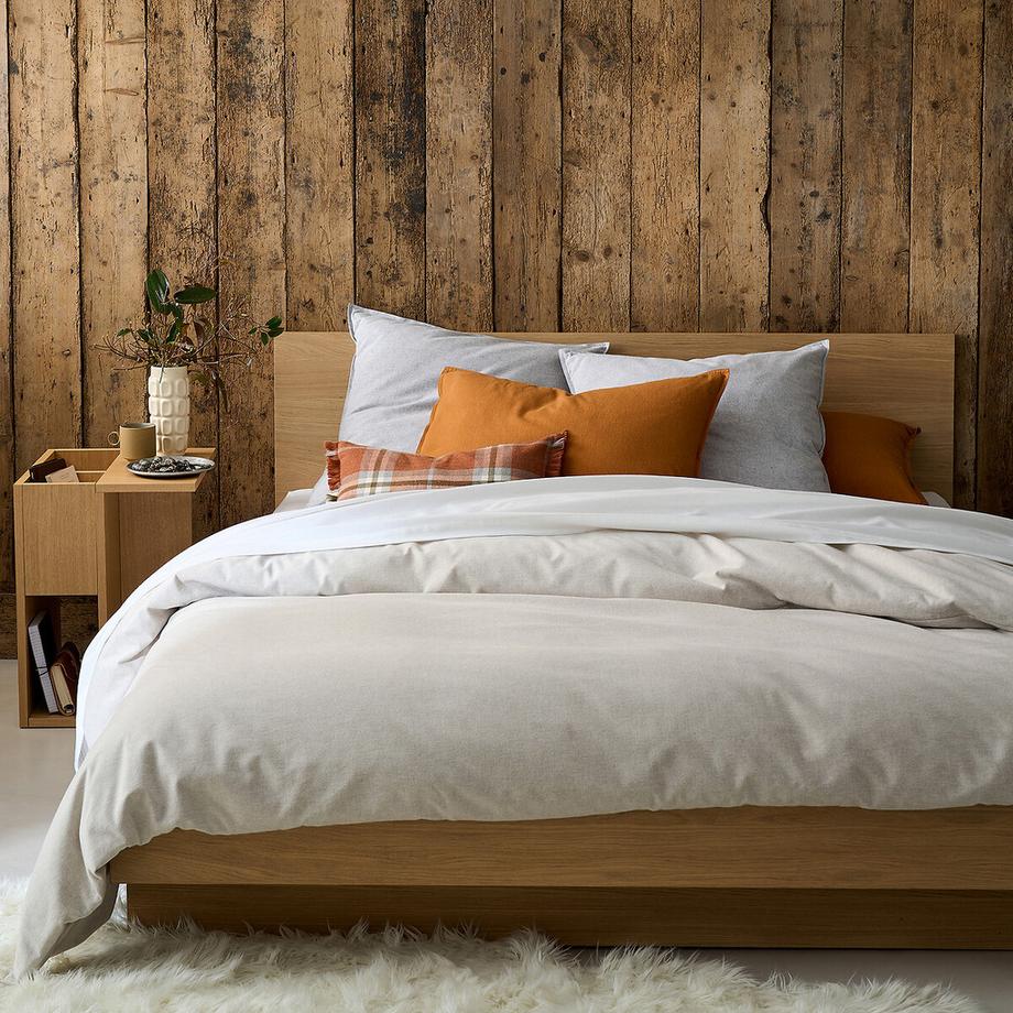 La Redoute Intérieurs Fodera per cuscino Clara  