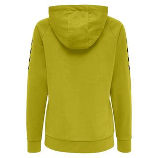 Hummel  baumwoll-kapuzenpullover, damen go 