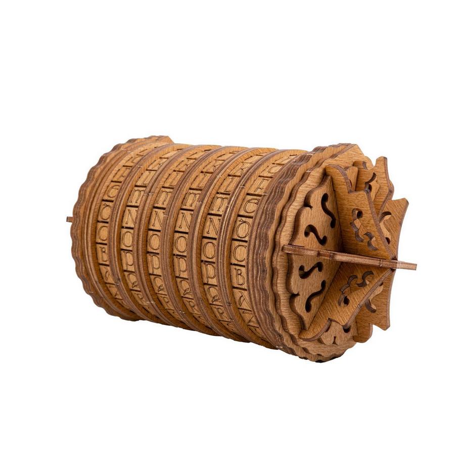 Escape Welt  Cryptex  Kryptex - Knobelbox 