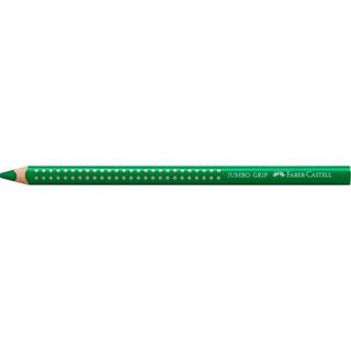 Faber-Castell FABER-CASTELL Farbstifte Jumbo Grip 110963 smaragdgrün  