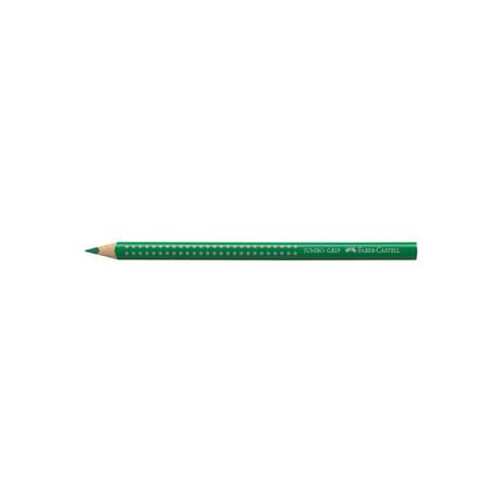 Faber-Castell FABER-CASTELL Farbstifte Jumbo Grip 110963 smaragdgrün  