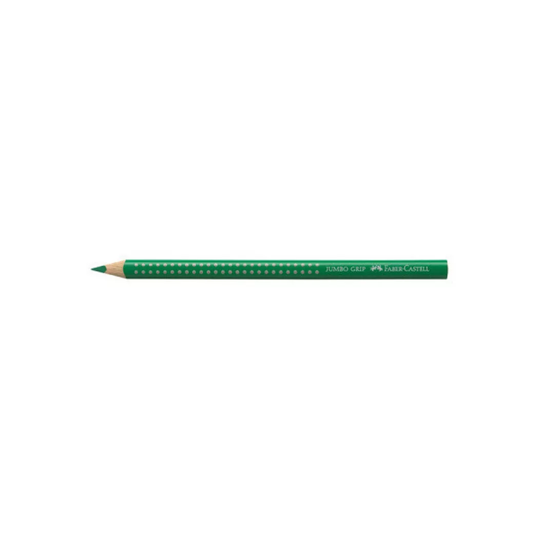 Faber Castell Farbstift Jumbo Grip smaragdgrün