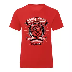 Comic Style Gryffindor T-Shirt