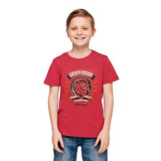 Harry Potter  Comic Style Gryffindor T-Shirt 