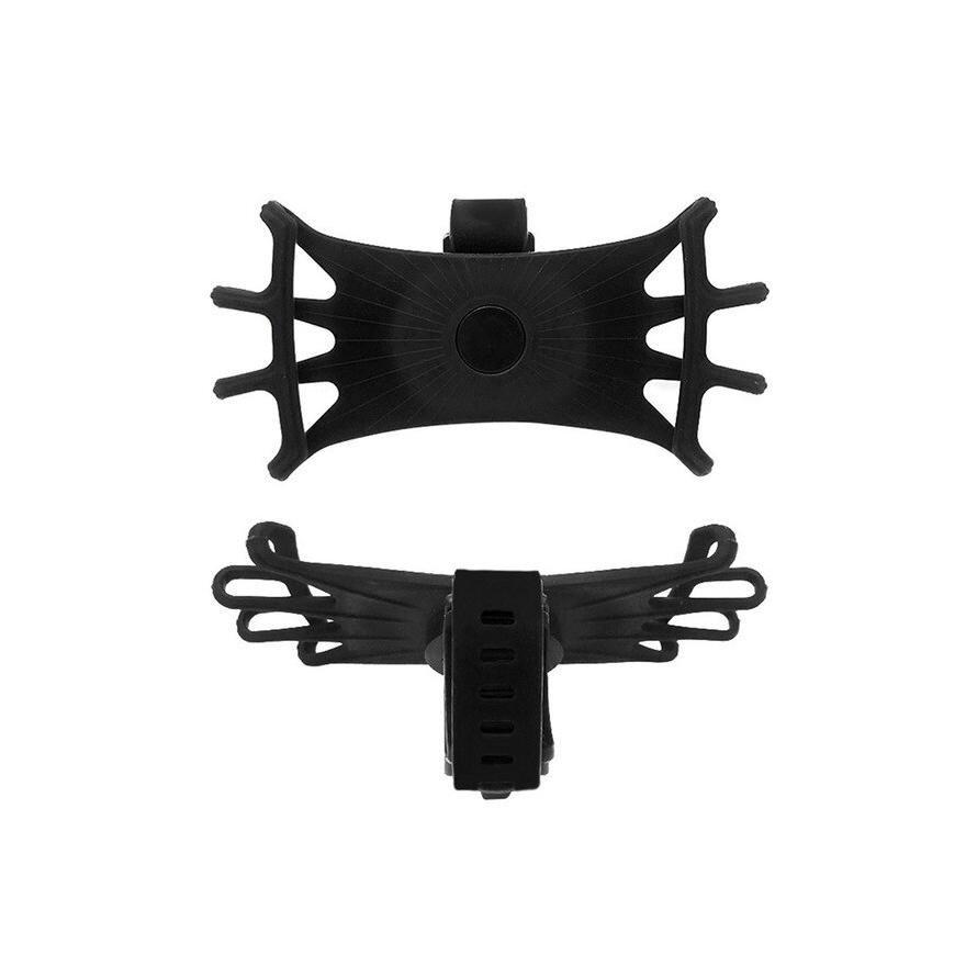 Image of Handyhalter Fahrrad - Schwarz Unisex ONE SIZE