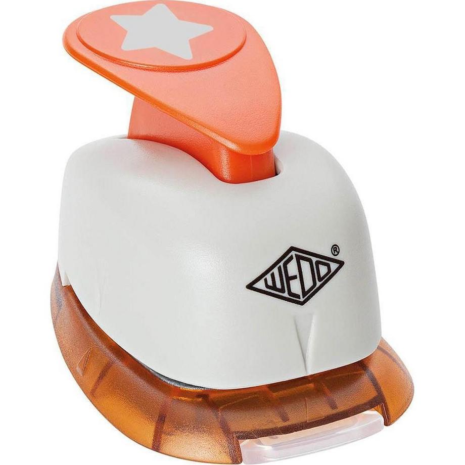 WEDO Motivstanzer Stern  