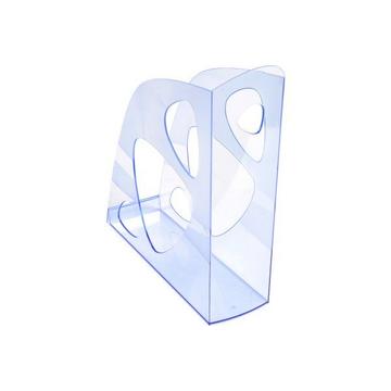 EXACOMPTA Stehsammler Ecomag A4 18110D blau-transp.