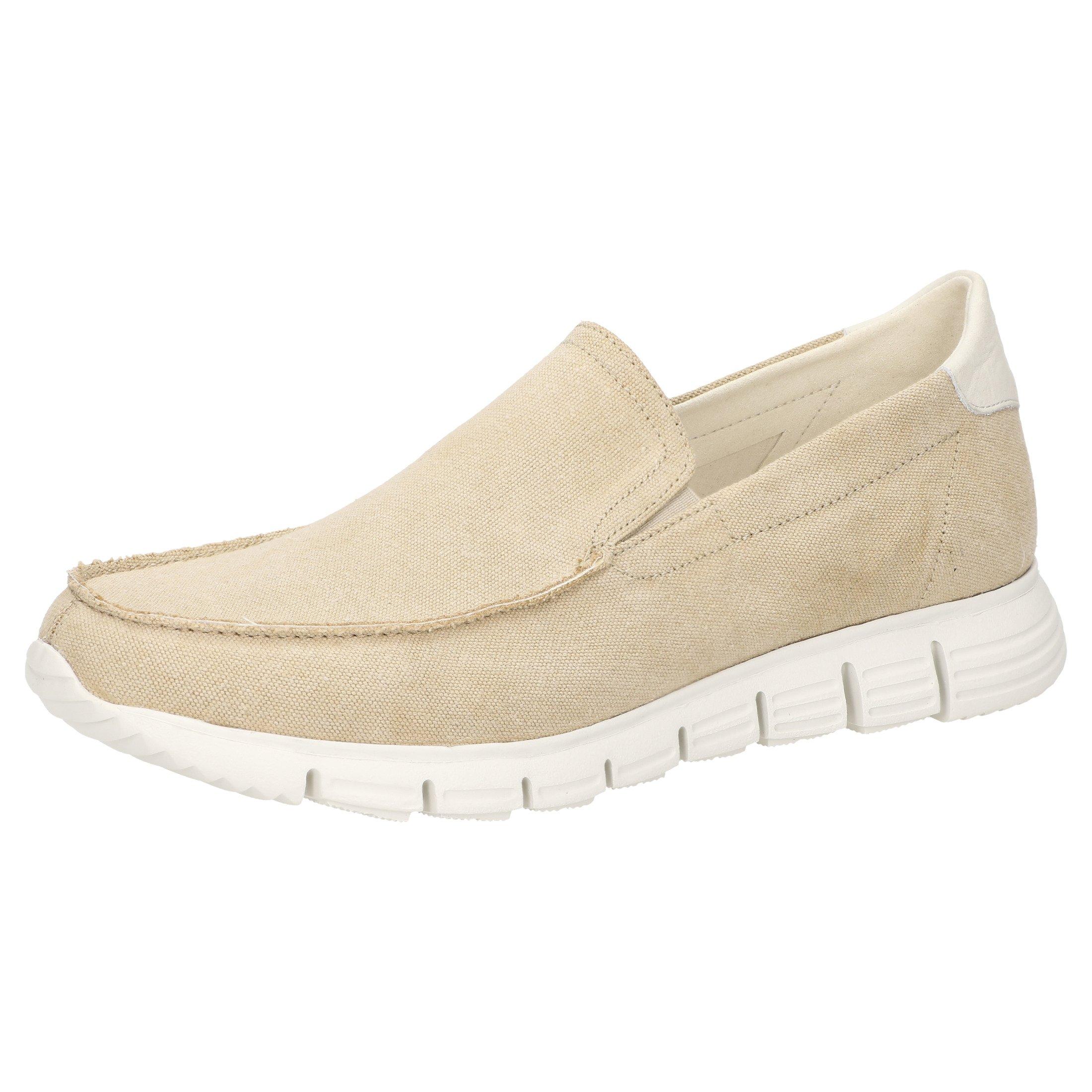 Image of Slipper Mokrunner-h-014 Herren Beige 42