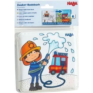 HABA  Zauber-Badebuch Feuerwehr 