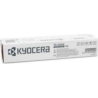 KYOCERA  KYOCERA Toner-Modul schwarz TK-5315K TASKalfa 408ci 24'000 Seiten 