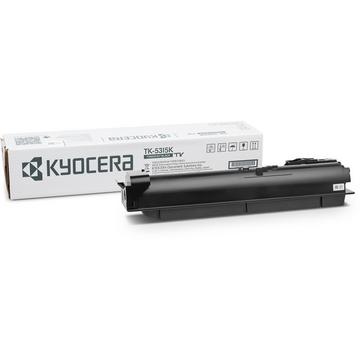 KYOCERA Toner-Modul schwarz TK-5315K TASKalfa 408ci 24'000 Seiten