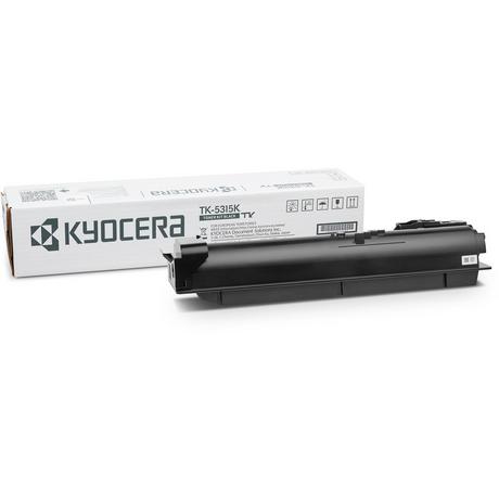 KYOCERA  KYOCERA Toner-Modul schwarz TK-5315K TASKalfa 408ci 24'000 Seiten 
