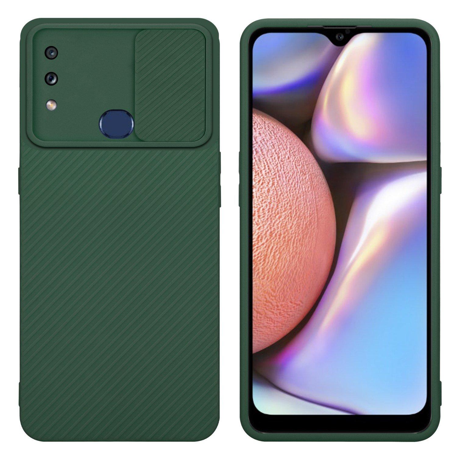 Cadorabo  Hülle für Samsung Galaxy A10s  M01s mit Kameraschutz 