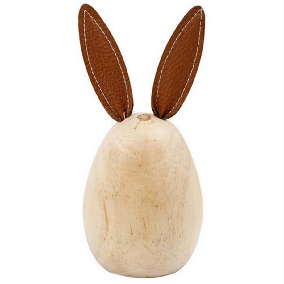 Creativ Company  Bastelset à˜ 6 cm Ei mit Ohren 