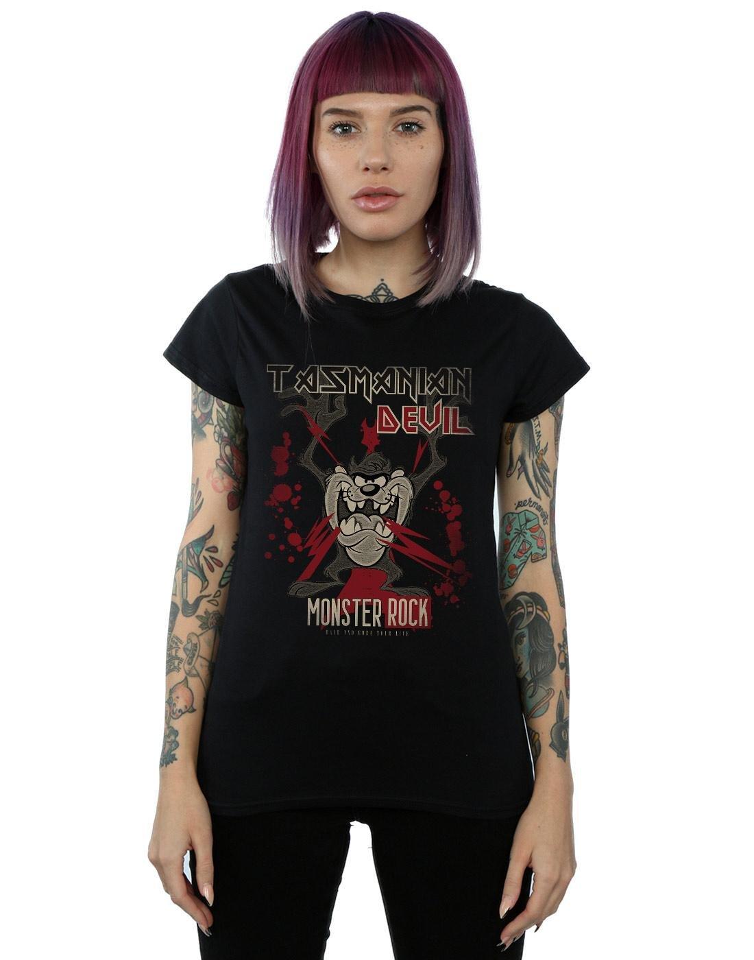 LOONEY TUNES  Monster Rock TShirt 