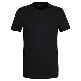 BUGATTI Figurbetont Kurzarm T-Shirt 2er Pack  