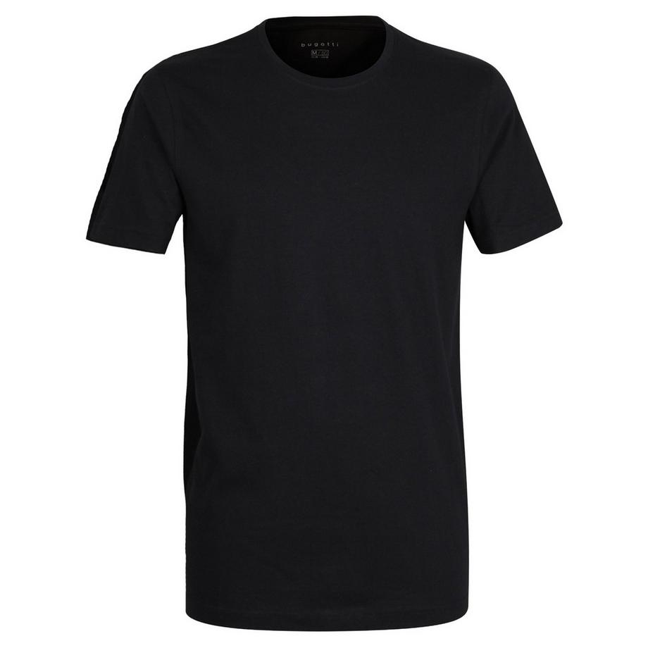 BUGATTI Figurbetontes T-Shirt 2er Pack  