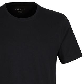 BUGATTI Figurbetont Kurzarm T-Shirt 2er Pack  