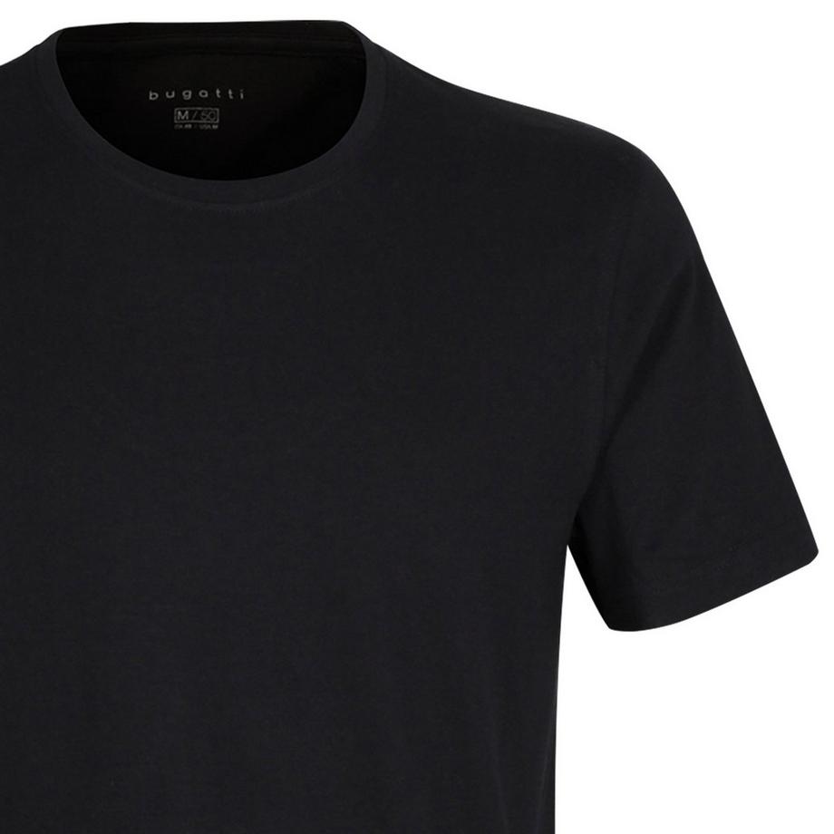 BUGATTI Figurbetontes T-Shirt 2er Pack  