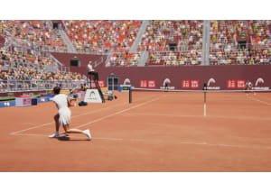 GAME  Matchpoint: Tennis Championships - Legends Edition 