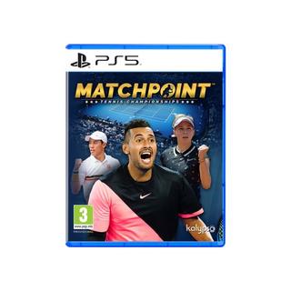 GAME  Matchpoint: Tennis Championships - Legends Edition 