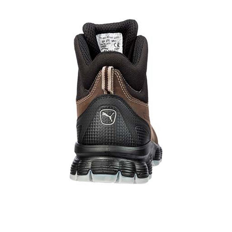 PUMA Scarpa di sicurezza Condor Mid ESD SRC  
