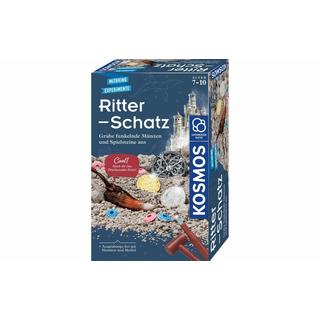 Kosmos  Mitbring Experimente Ritter Schatz 