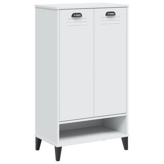 VidaXL scarpiera Legno  