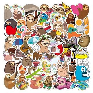 Gameloot Pack de Stickers - Paresseux  