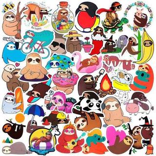 Gameloot Pack de Stickers - Paresseux  