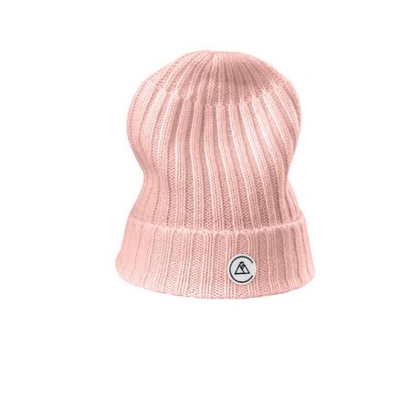 CASH-MERE.CH Kaschmir Rib Mütze  