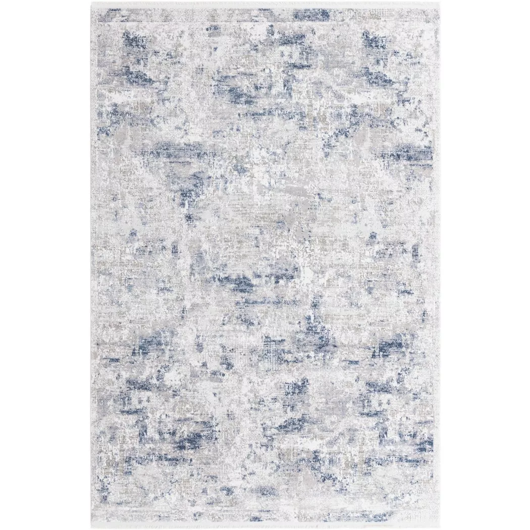 Hadorn - Teppich Davos Excellence, 180X280CM, Blau