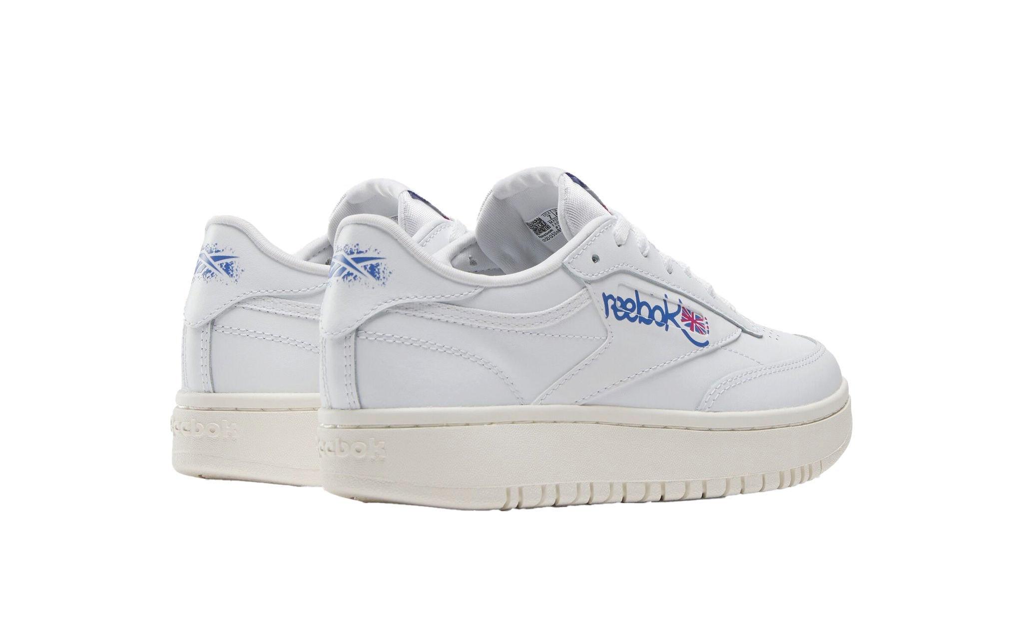 Reebok  Club C Double - Basket cuir 