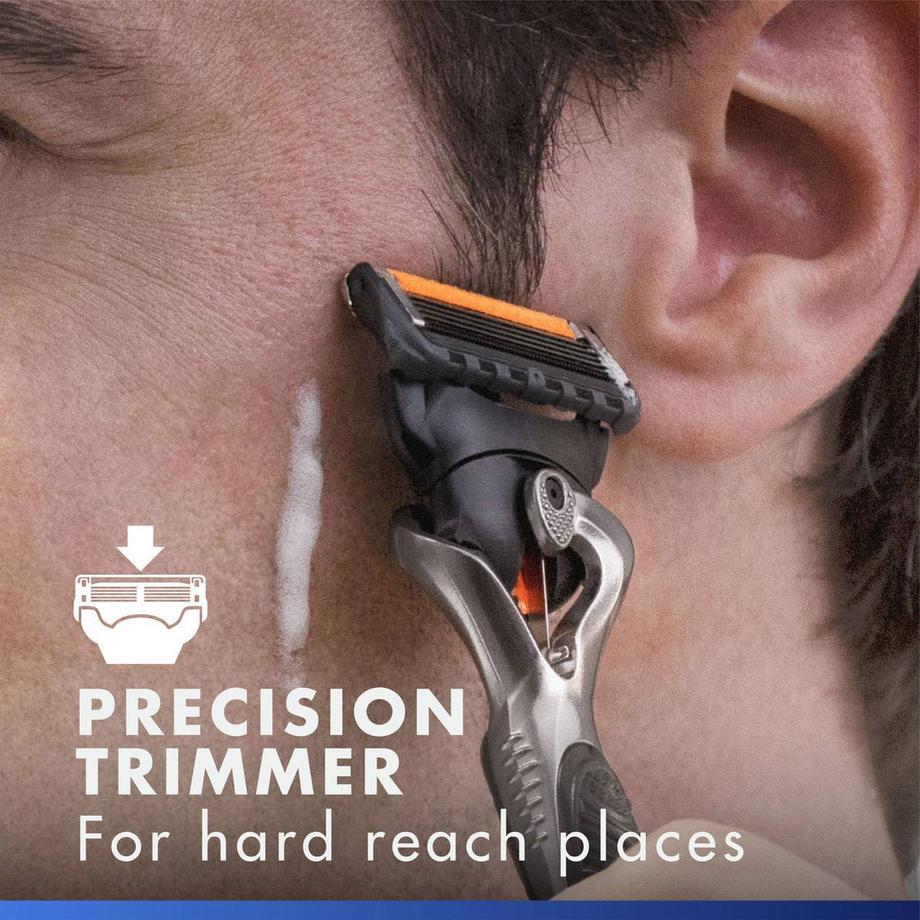 Gillette  Lames de rasoir Fusion ProGlide 4 pièces 