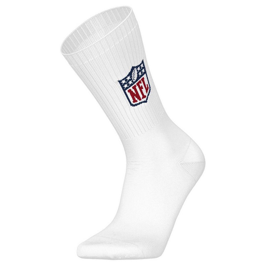 NFL 6er Pack Stretch Crew Socken  