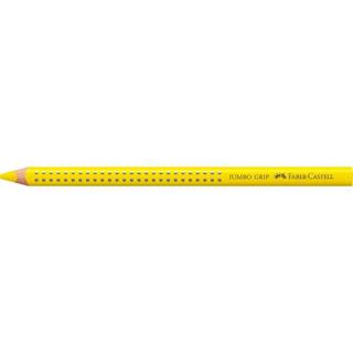 Faber-Castell FABER-CASTELL Farbstifte Jumbo GRIP 110907 kadmiumgelb  