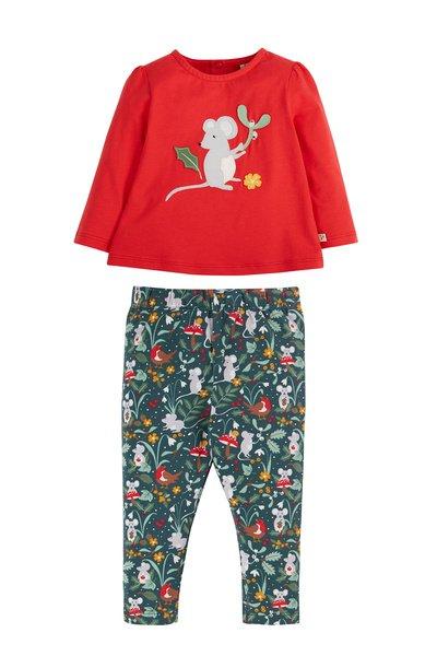 Image of Kleinkinder Set Ola Unisex Multicolor 98/104