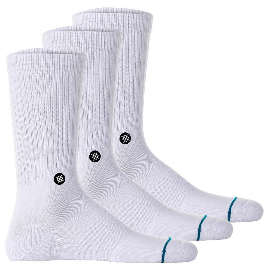 Stance Icon Socken 3er Pack  