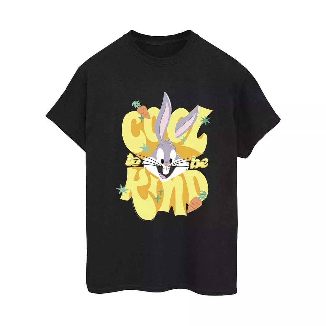 LOONEY TUNES - Cool To Be Kind TShirt, für Damen, Schwarz, Größe S