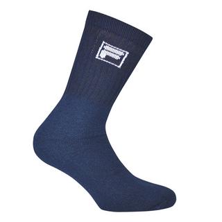 FILA Chaussettes de tennis lot de 3  