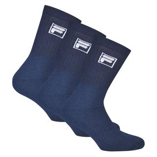 FILA Chaussettes de tennis lot de 3  