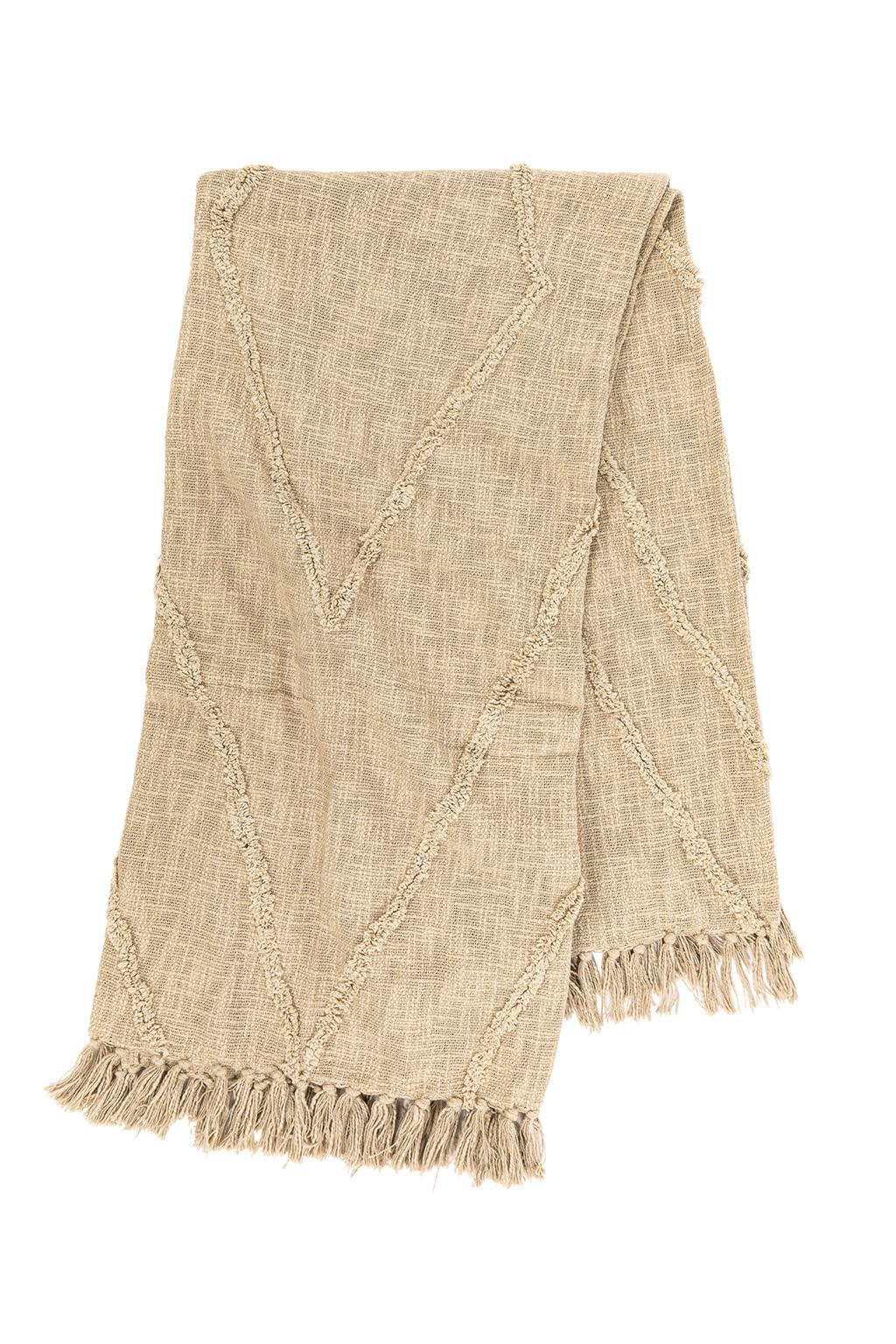 Tiseco Couverture Sahara  